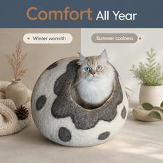 emerald haven cat cave