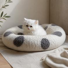use as a cat bed